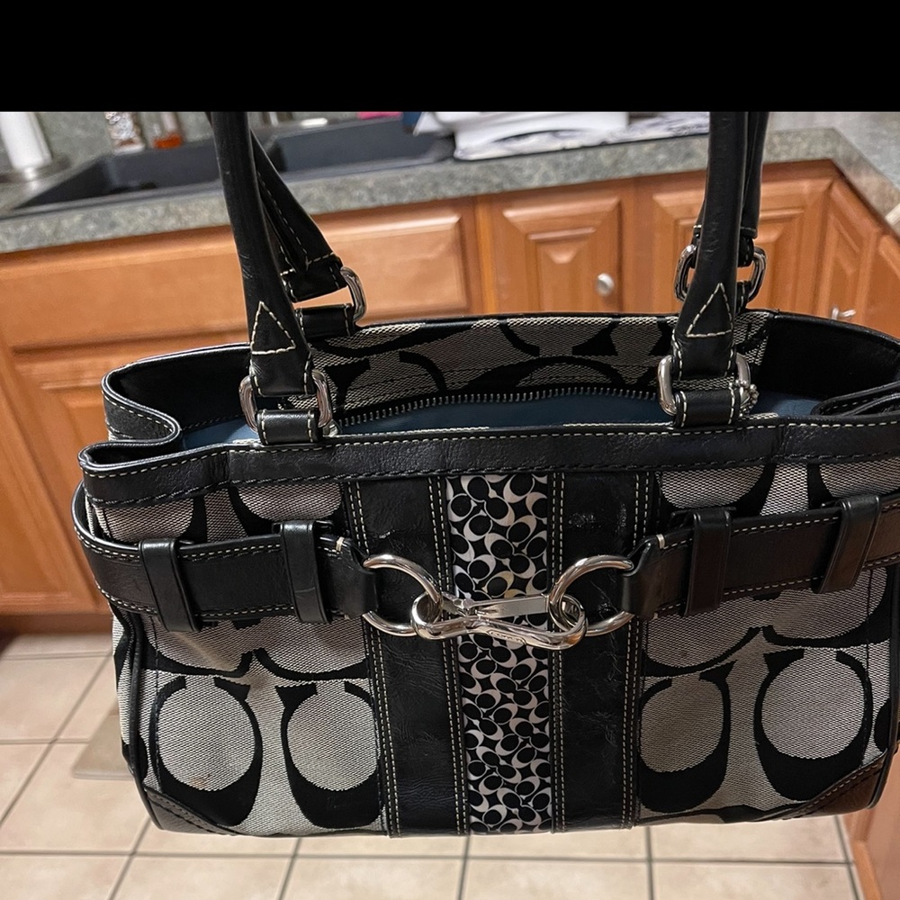 Coach handbag